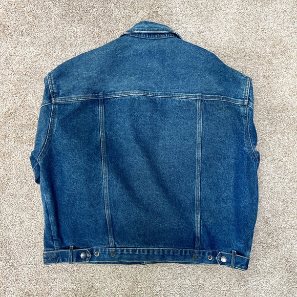 Calvin Klein Jean Jacket - Picture 6 of 13